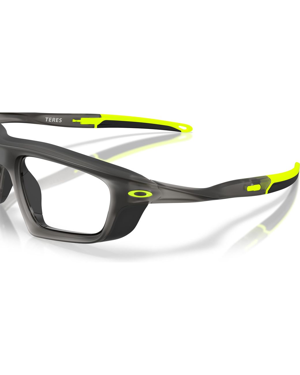 Oakley Black Teres - Color: Grey