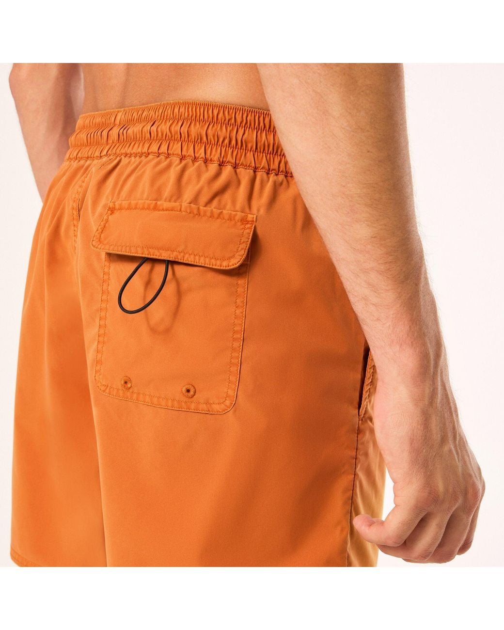 Oakley Orange Robinson Rc 16 Beachshort - Color: Ginger for men