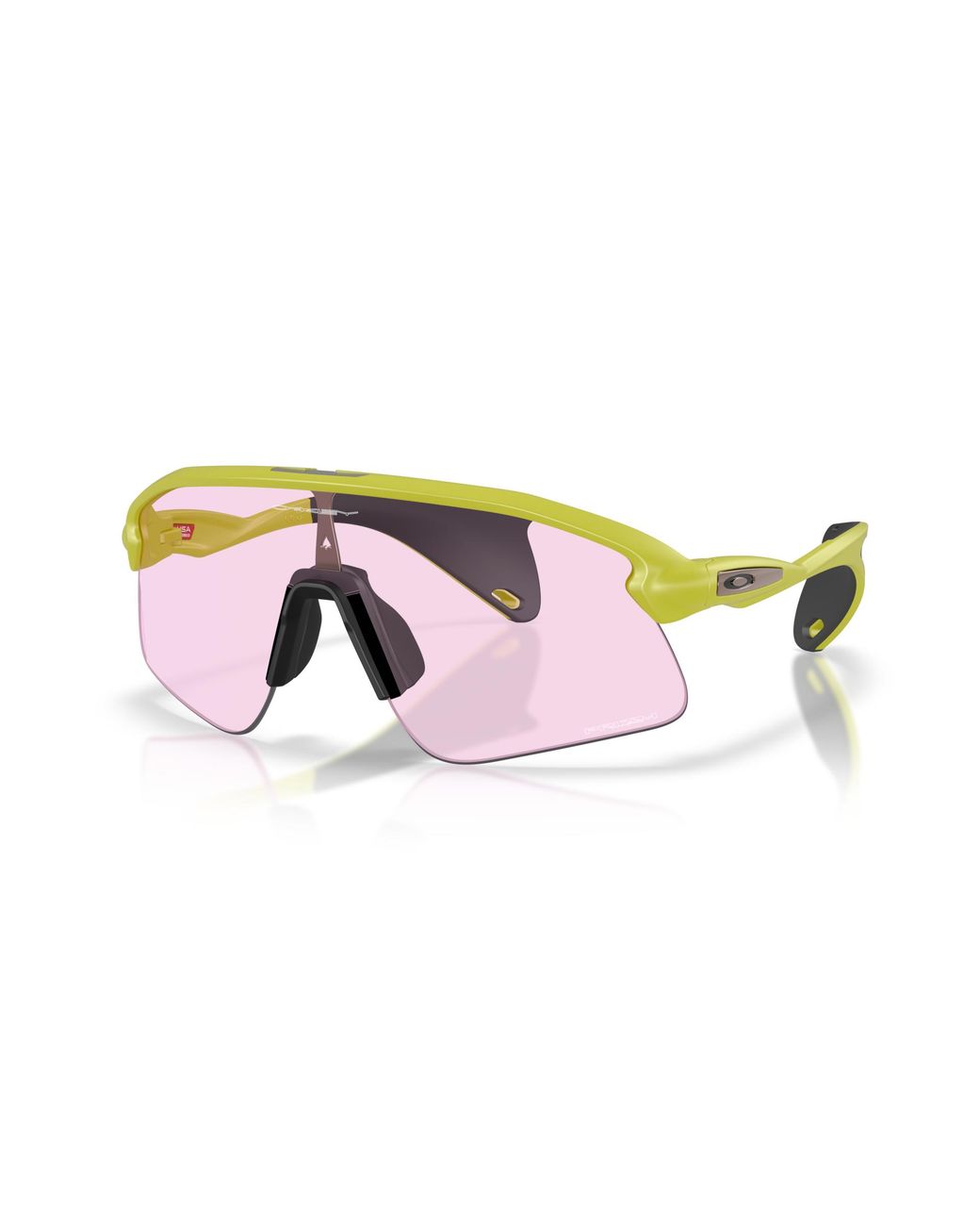 Oakley Black Stunt Devil Limitless Collection Sunglasses - Color: Cactus