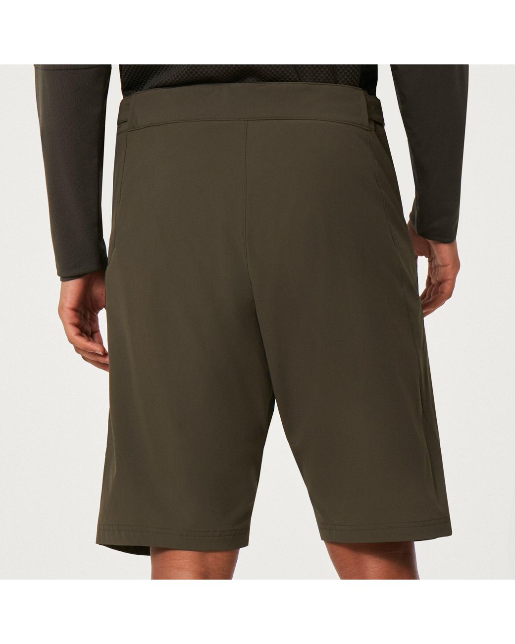 Oakley Green Factory Pilot Rc Short - Color: New Dark Brush for men