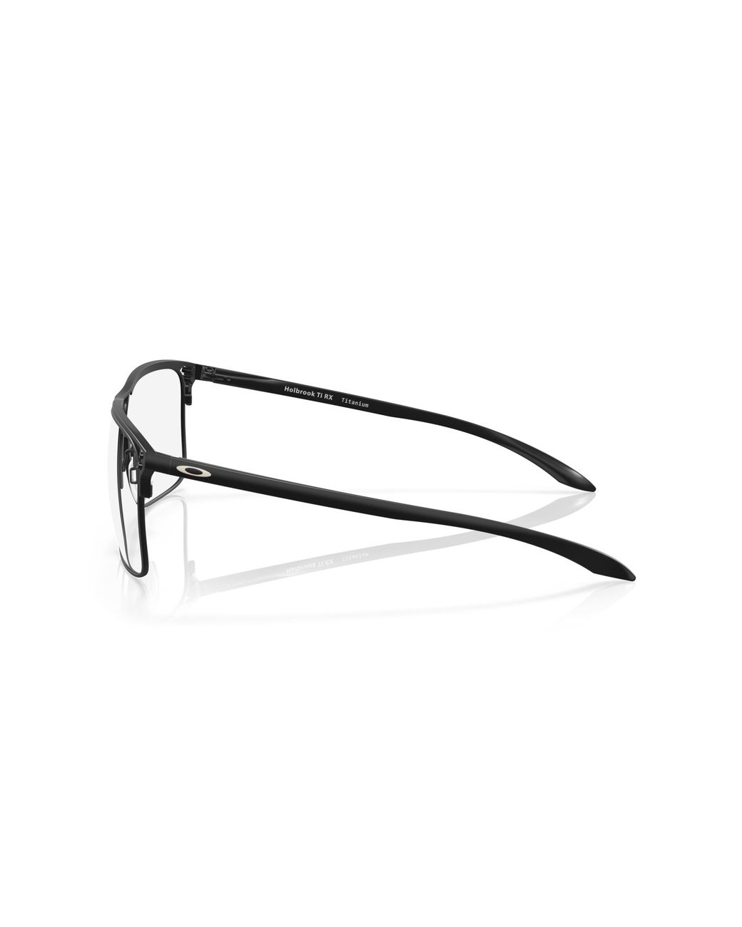 Oakley HolbrookTM Ti Eyeglasses in Black für Herren