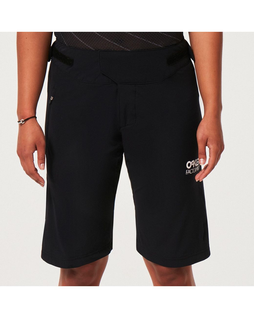 Oakley Black Factory Pilot Rc Short