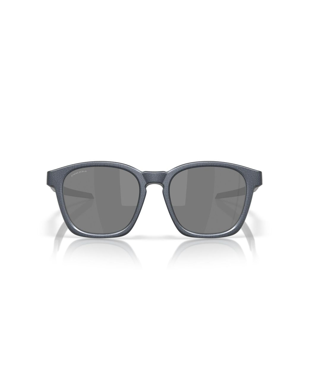 Oakley Black Shackle Sunglasses - Color: Blue