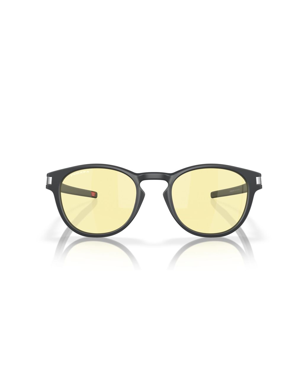 Oakley Black Latchtm Gaming Collection Sunglasses - Color: Matte Carbon for men