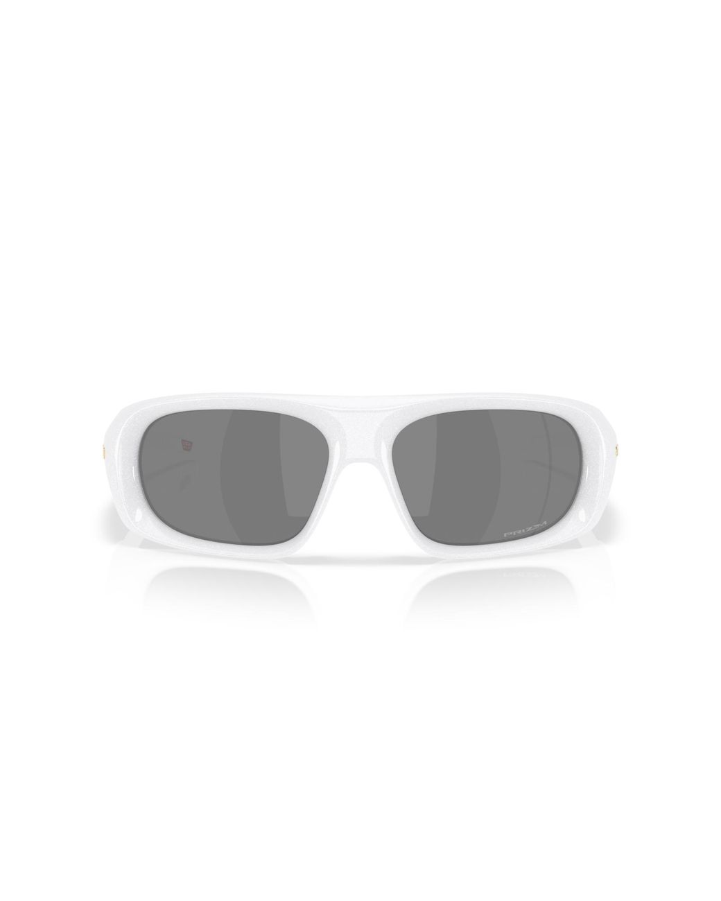 Oakley Black De Soto Sunglasses - Color: White