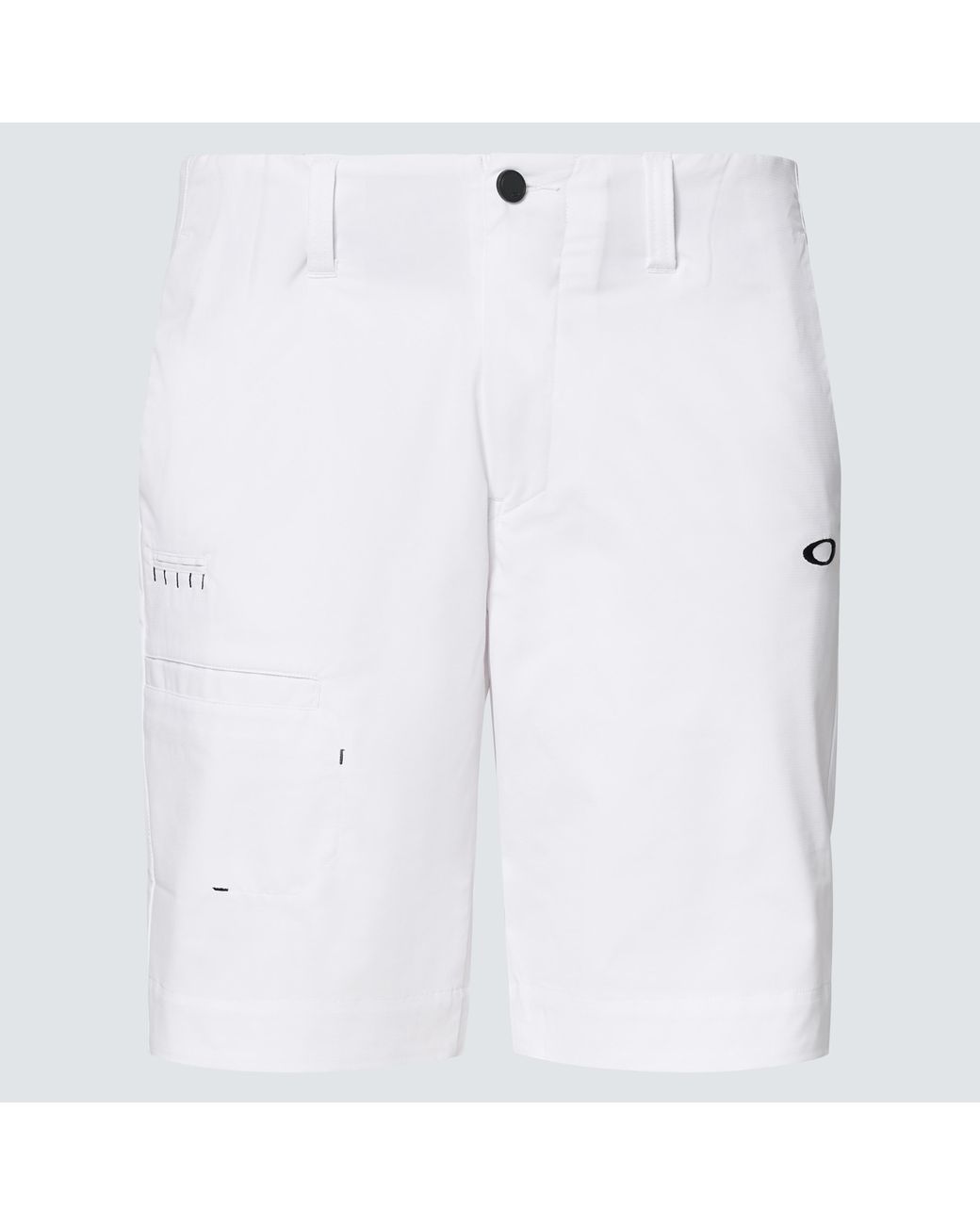 Oakley Addictive Shorts 5.0 in White for Men | Lyst