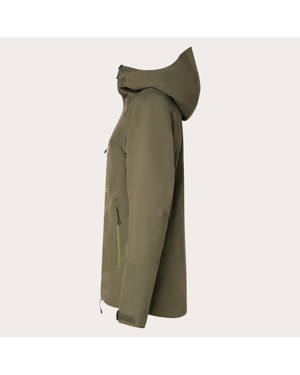 Oakley Green Kendall Rc Shell Jacket 2.0 for men