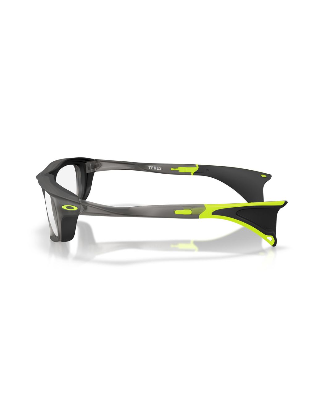 Oakley Black Teres - Color: Grey