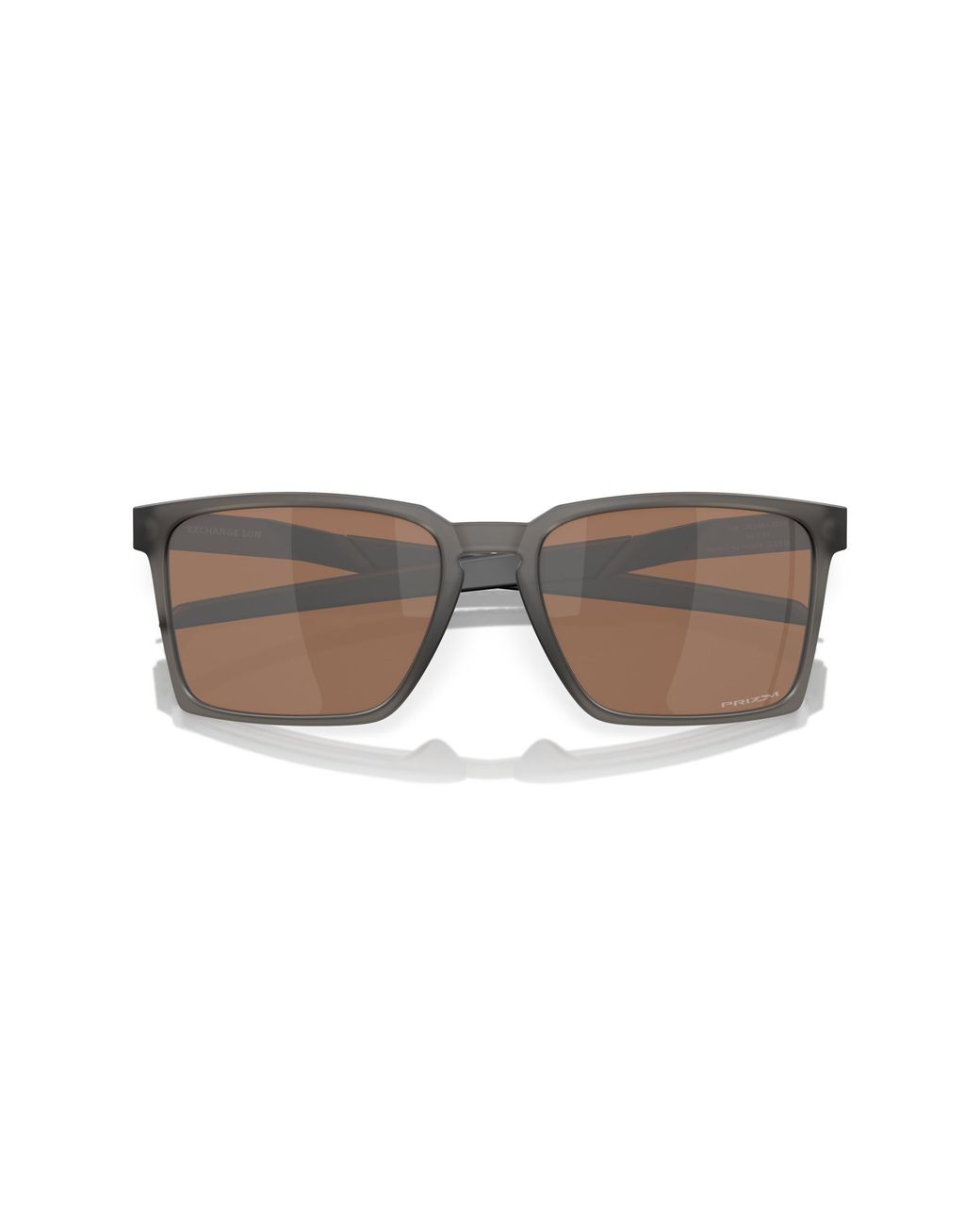 Oakley Black Exchange Sunglasses - Color: Grey