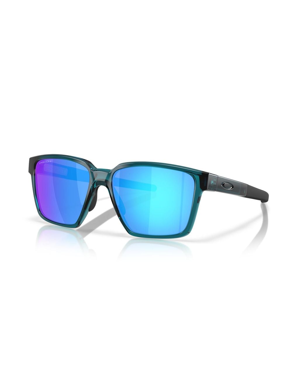 Oakley Black Actuator Sq Sunglasses - Color: Transparent Balsam