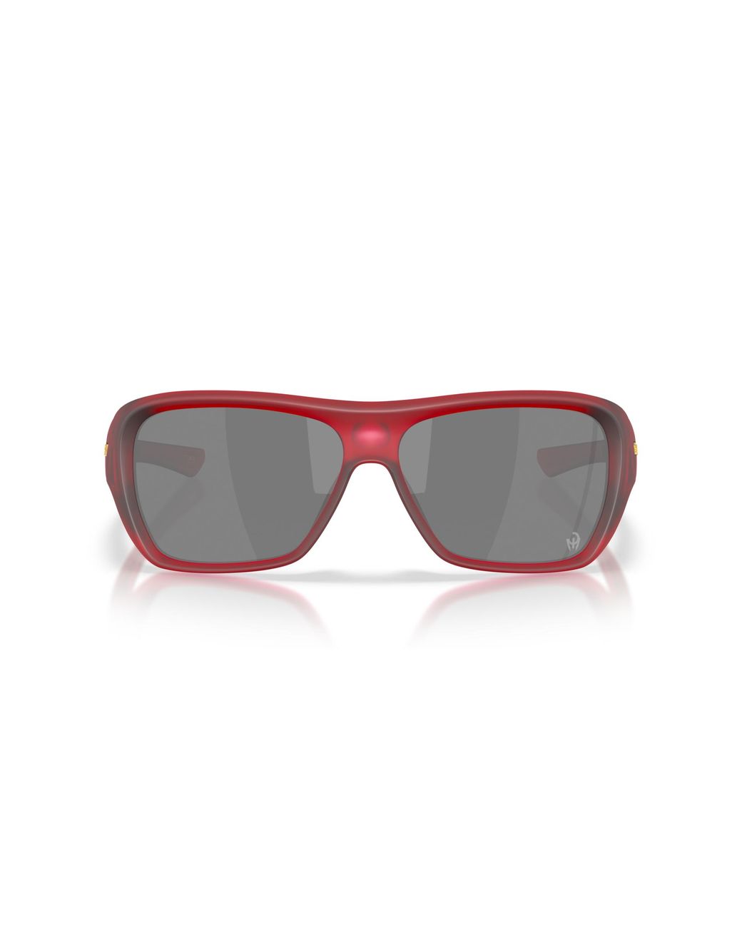 Oakley Black Chaminade Patrick Mahomes Ii Collection Sunglasses - Color: Red