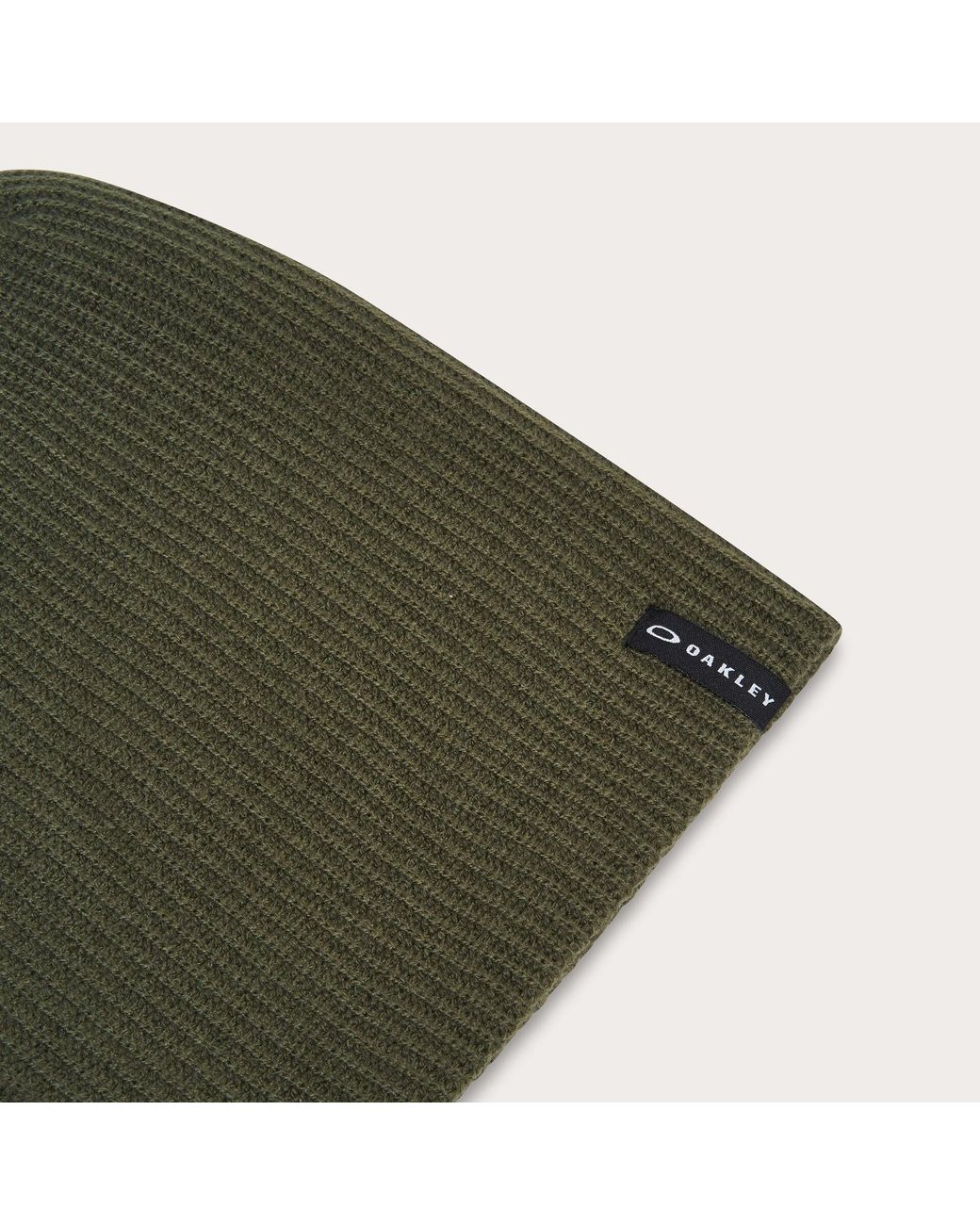 Oakley Green Back Bone 2.0 Beanie for men
