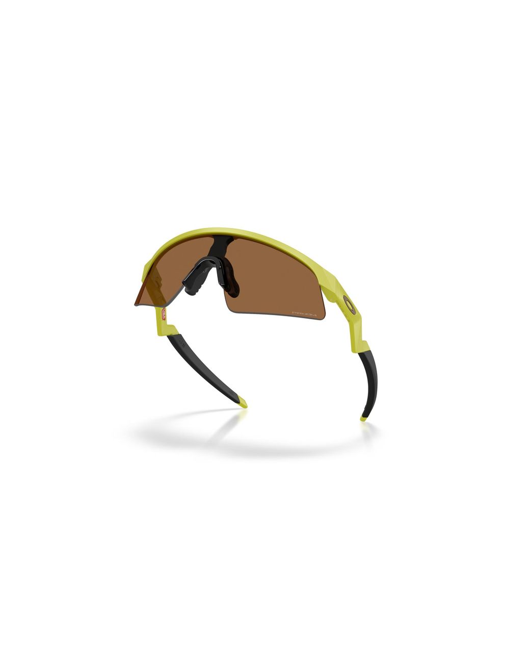 Oakley Black Resistor Sweep (youth Fit) Limitless Collection Sunglasses - Color: Cactus for men