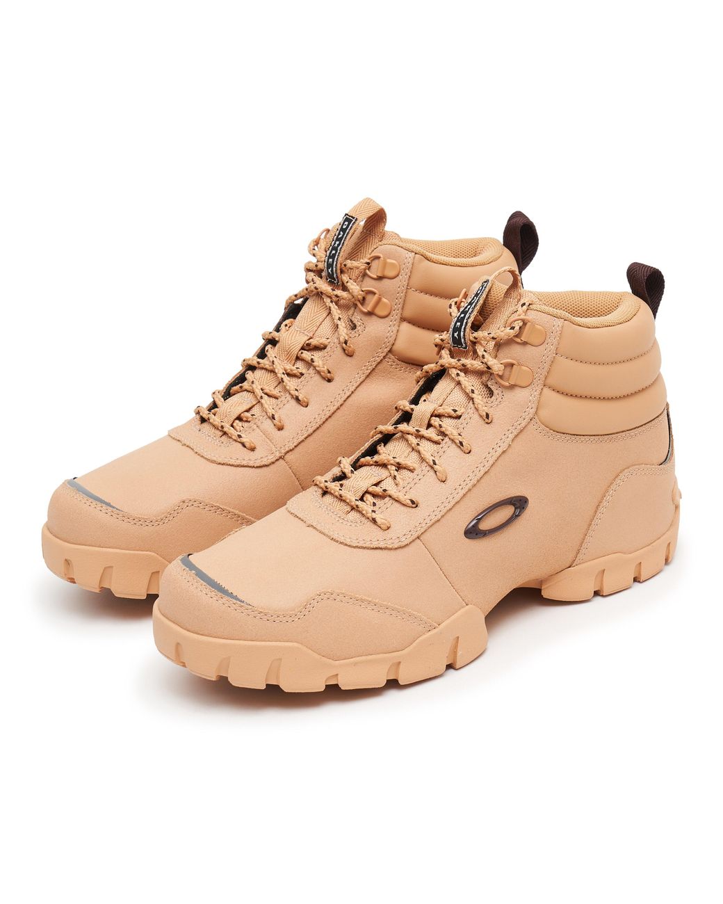 Oakley Outdoor Boots in Natural for Men | Lyst