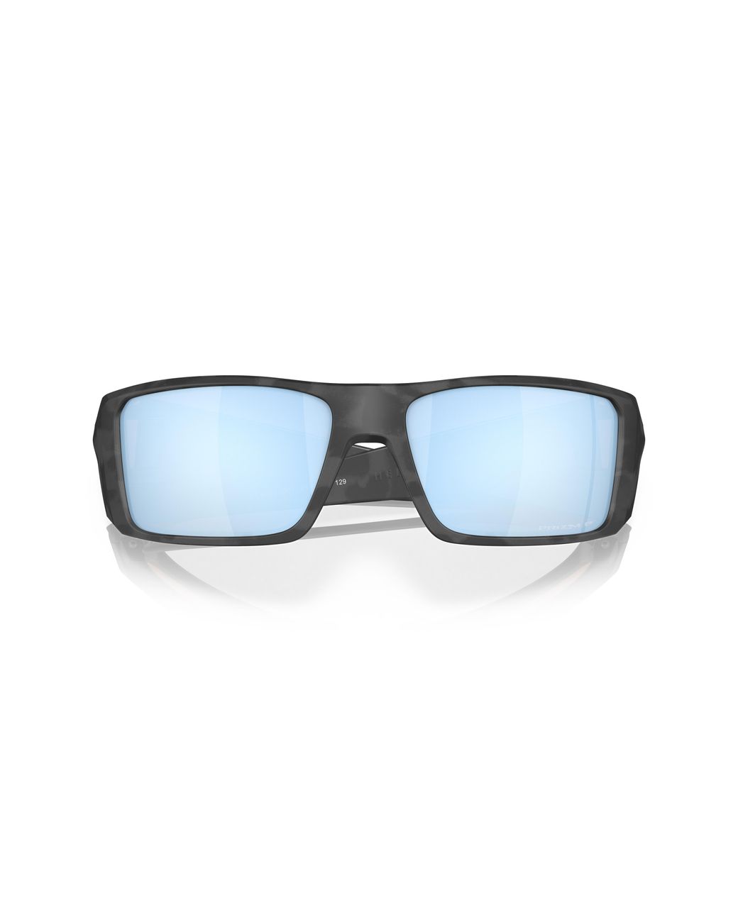 Oakley Black Oo9231 Heliostat Nfl Collection Rectangular Sunglasses for men