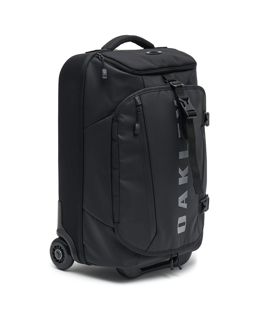 Oakley Travel Cabin Trolley 2w In Black For Men Lyst