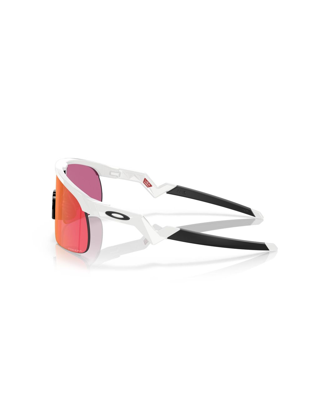 Oakley Black Resistor (youth Fit) Sunglasses - Color: White for men