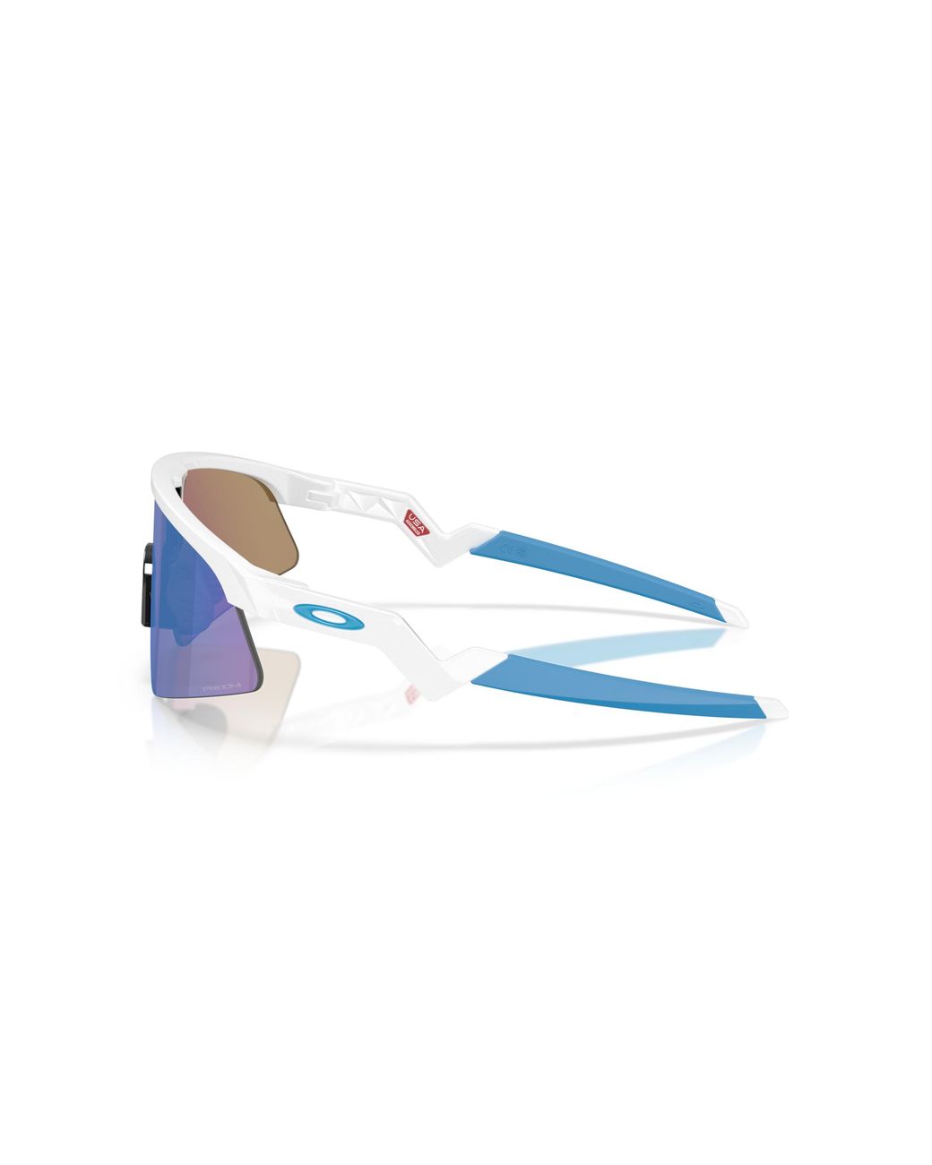 Oakley Black Resistor Sweep (youth Fit) Sunglasses - Color: White for men
