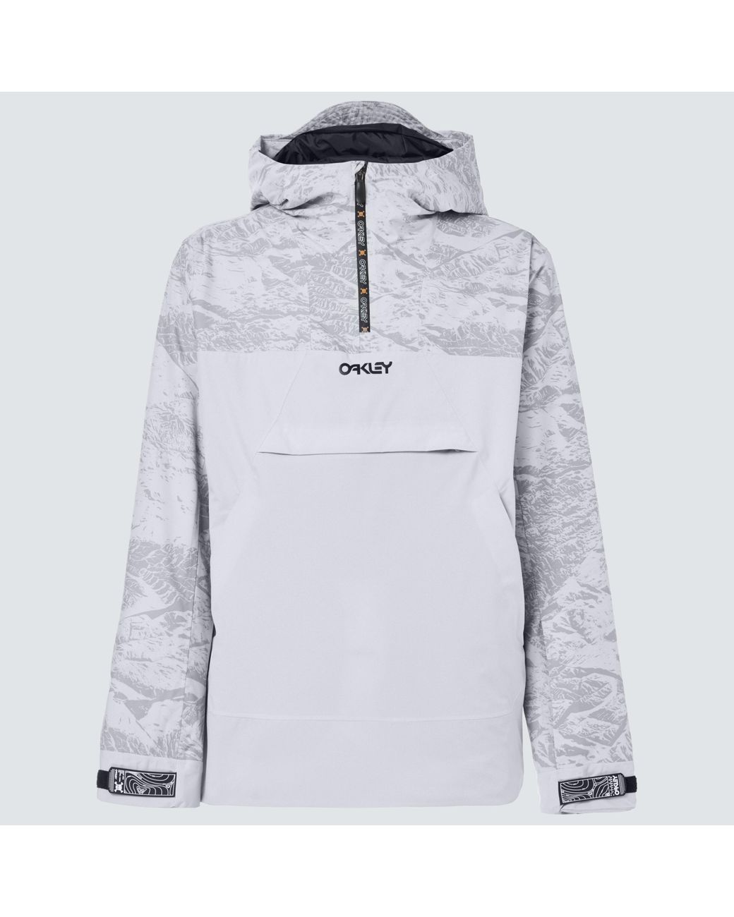 Oakley tc ice pullover bzi hotsell