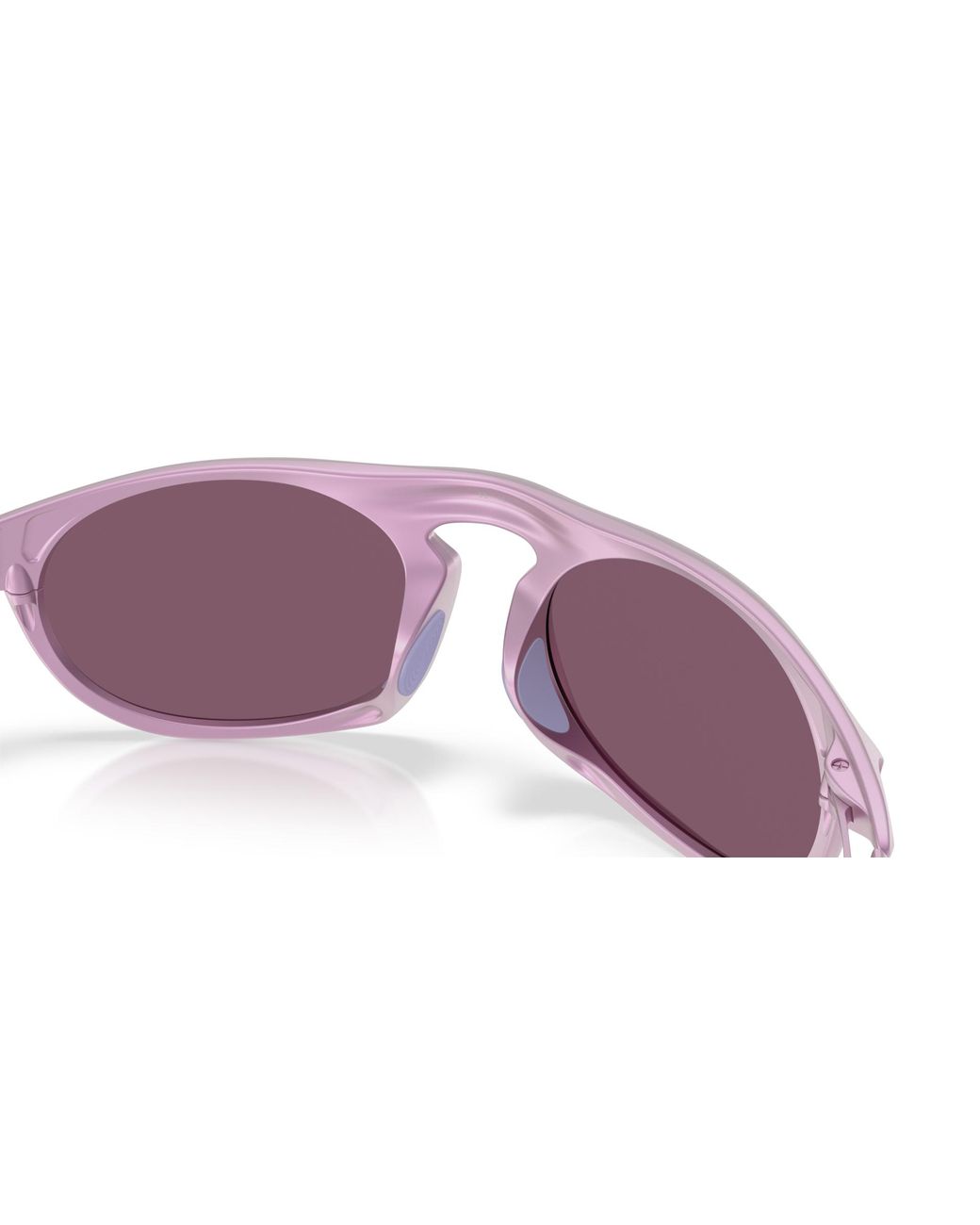 Oakley Purple Neo Jacket® Sunglasses - Color: Matte Lilac for men