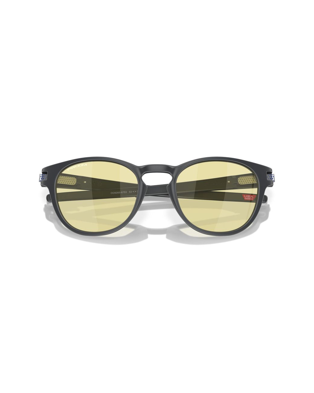 Oakley Black Latchtm Gaming Collection Sunglasses - Color: Matte Carbon for men