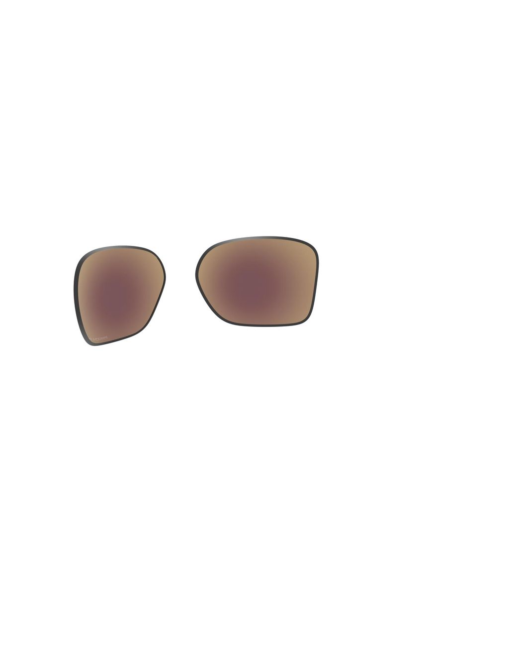 Donna Wildrye Replacement Lenses di Oakley in Black