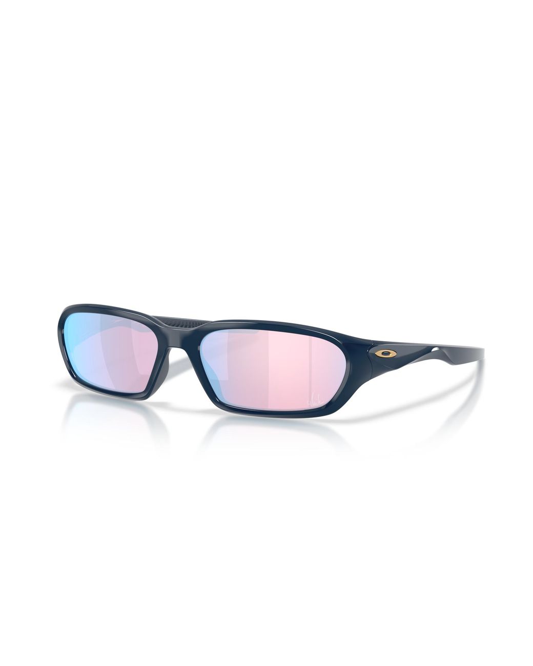 Oakley Black Mikaela Shiffrin Signature Series Terraforma Sunglasses - Color: Abyss