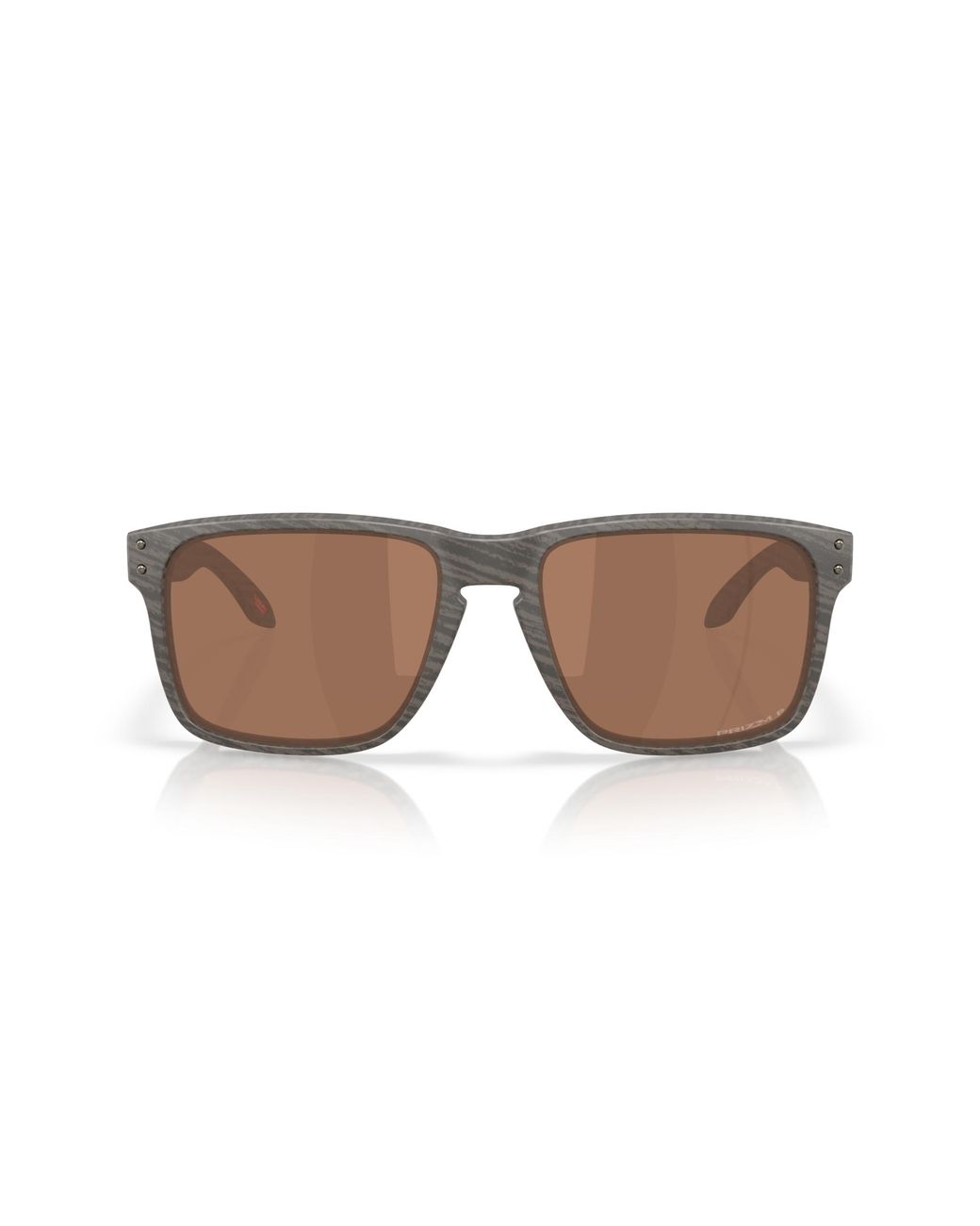 Oakley Black Holbrooktm Xxl Sunglasses - Color: Woodgrain
