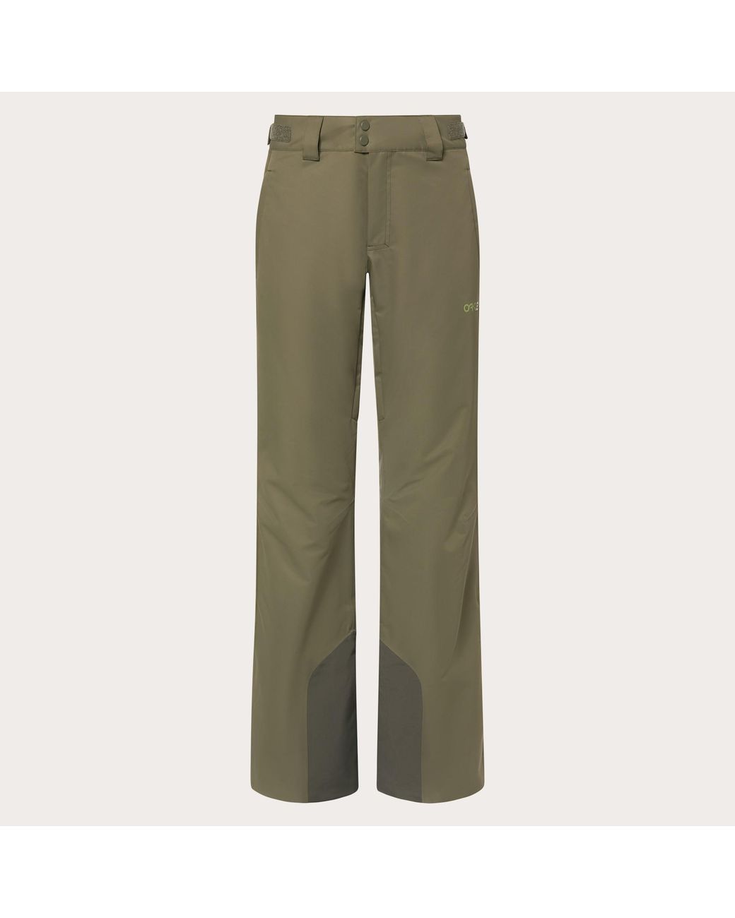 Oakley Green Jasmine Insulated Pant - Color: New Dark Brush