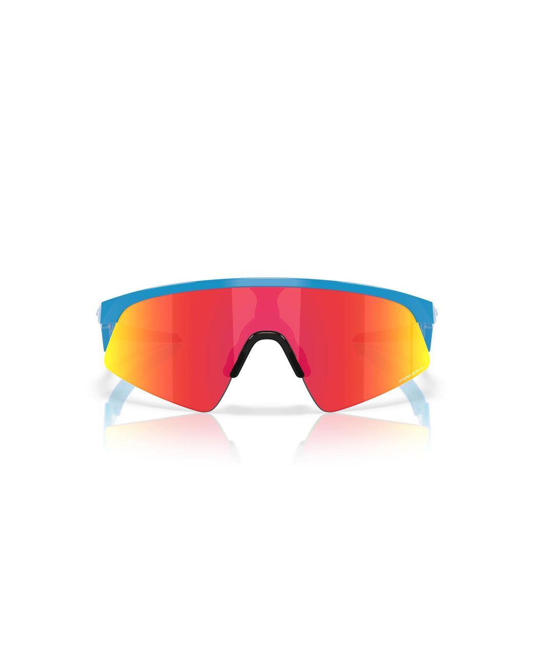 Oakley Black Resistor Sweep (youth Fit) Sunglasses - Color: Blue for men