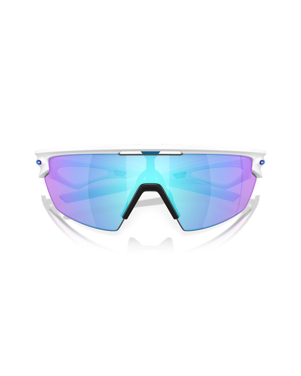Uomo SphaeraTM Occhiali Da Sole di Oakley in Blue
