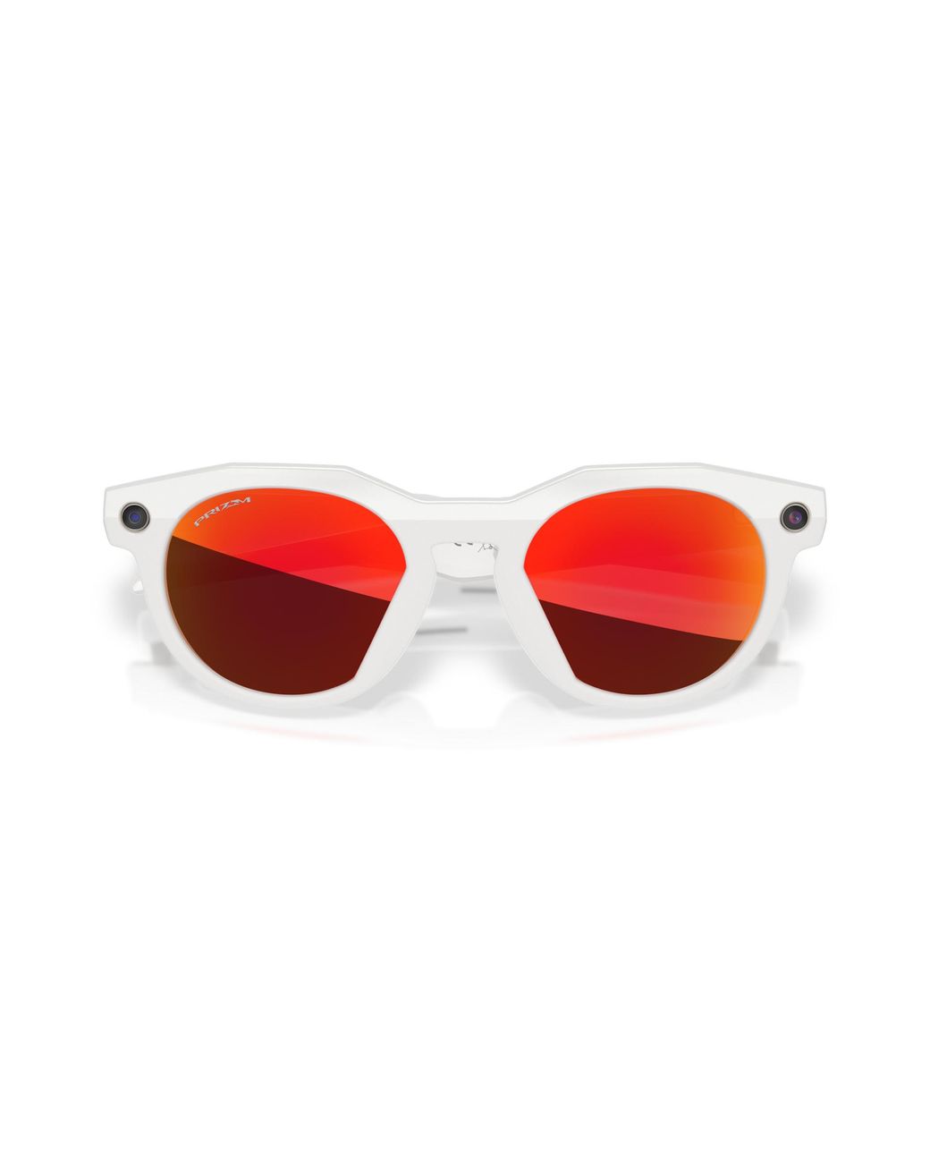 Oakley Black Meta Hstn - Color: Grey