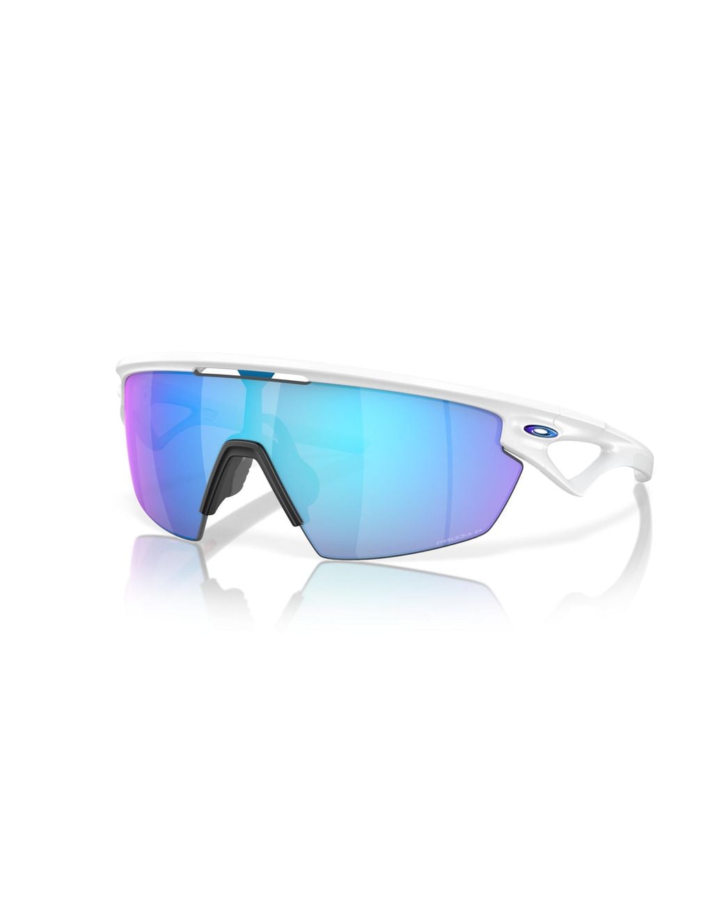 Uomo SphaeraTM Occhiali Da Sole di Oakley in Blue