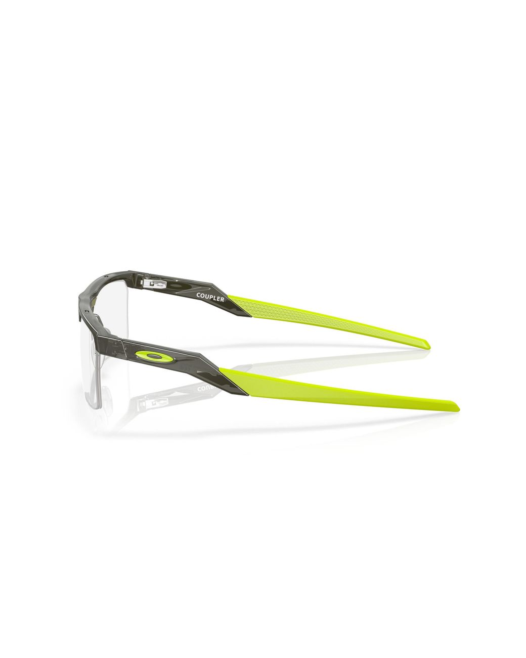 Oakley Coupler Eyeglasses in Black für Herren
