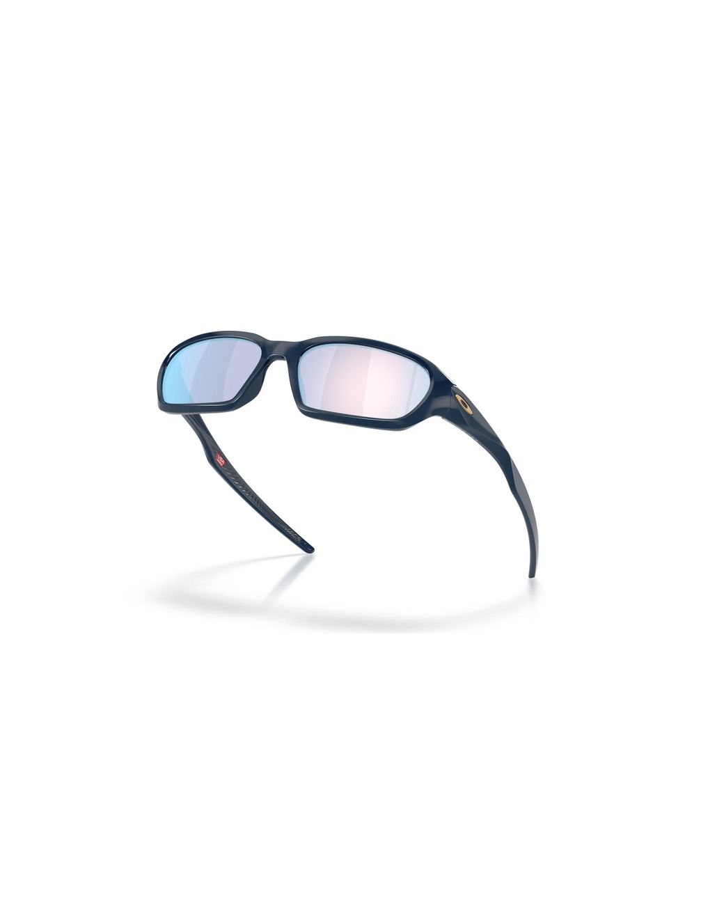 Oakley Black Mikaela Shiffrin Signature Series Terraforma Sunglasses - Color: Abyss