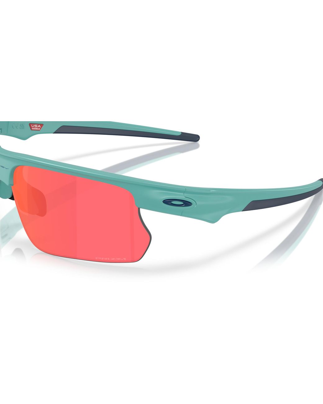Oakley Black Bisphaeratm Pacific Trail Collection Sunglasses - Color: Matte Pacific