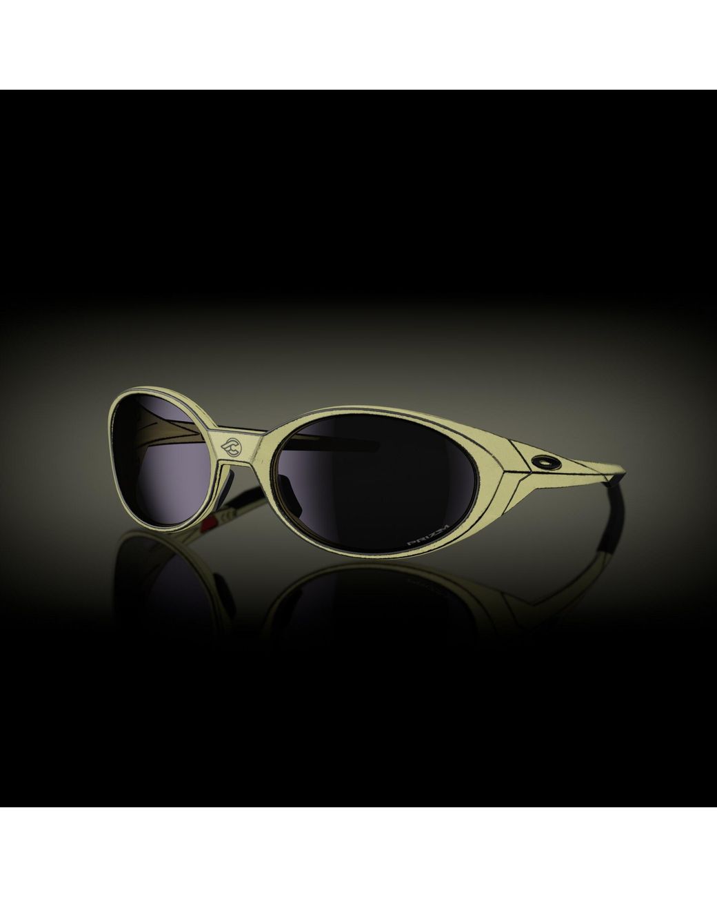 Oakley X Cinelli Eye Jackettm Redux Sunglasses - Color
