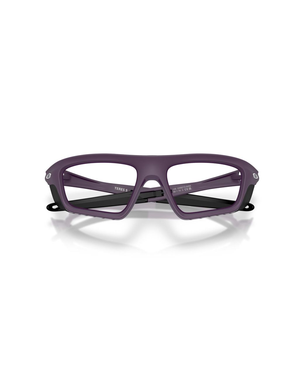 Oakley Black Teres S - Color: Matte Aubergine