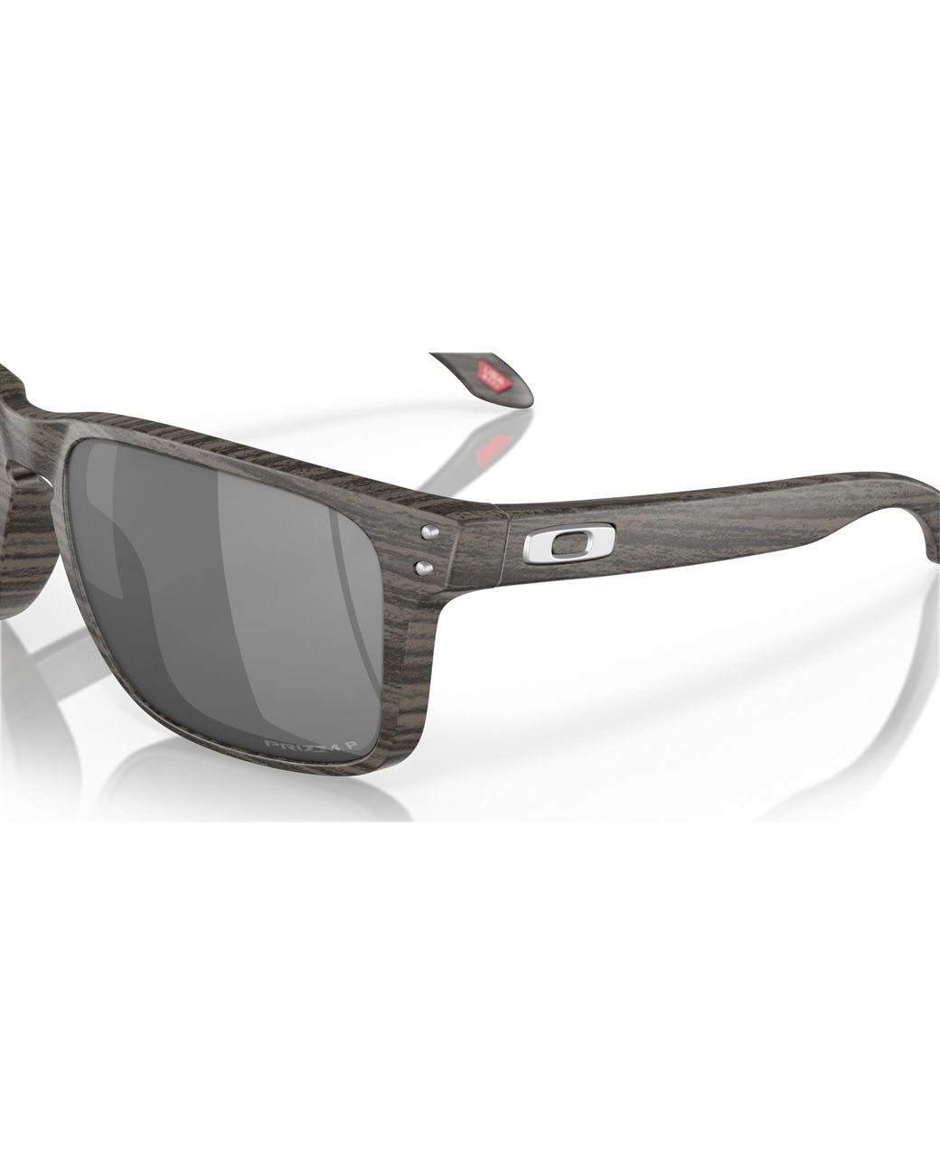 Oakley Black Holbrooktm Xl Sunglasses - Color: Woodgrain for men
