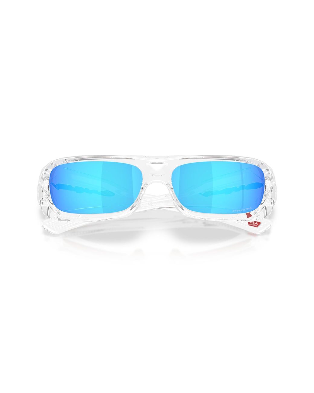 Oakley Black Permian Sunglasses - Color: Clear