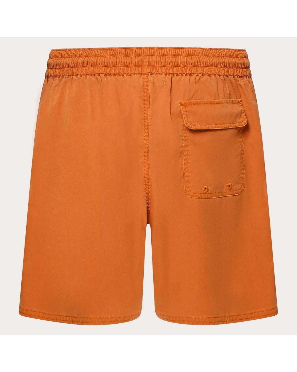 Oakley Orange Robinson Rc 16 Beachshort - Color: Ginger for men