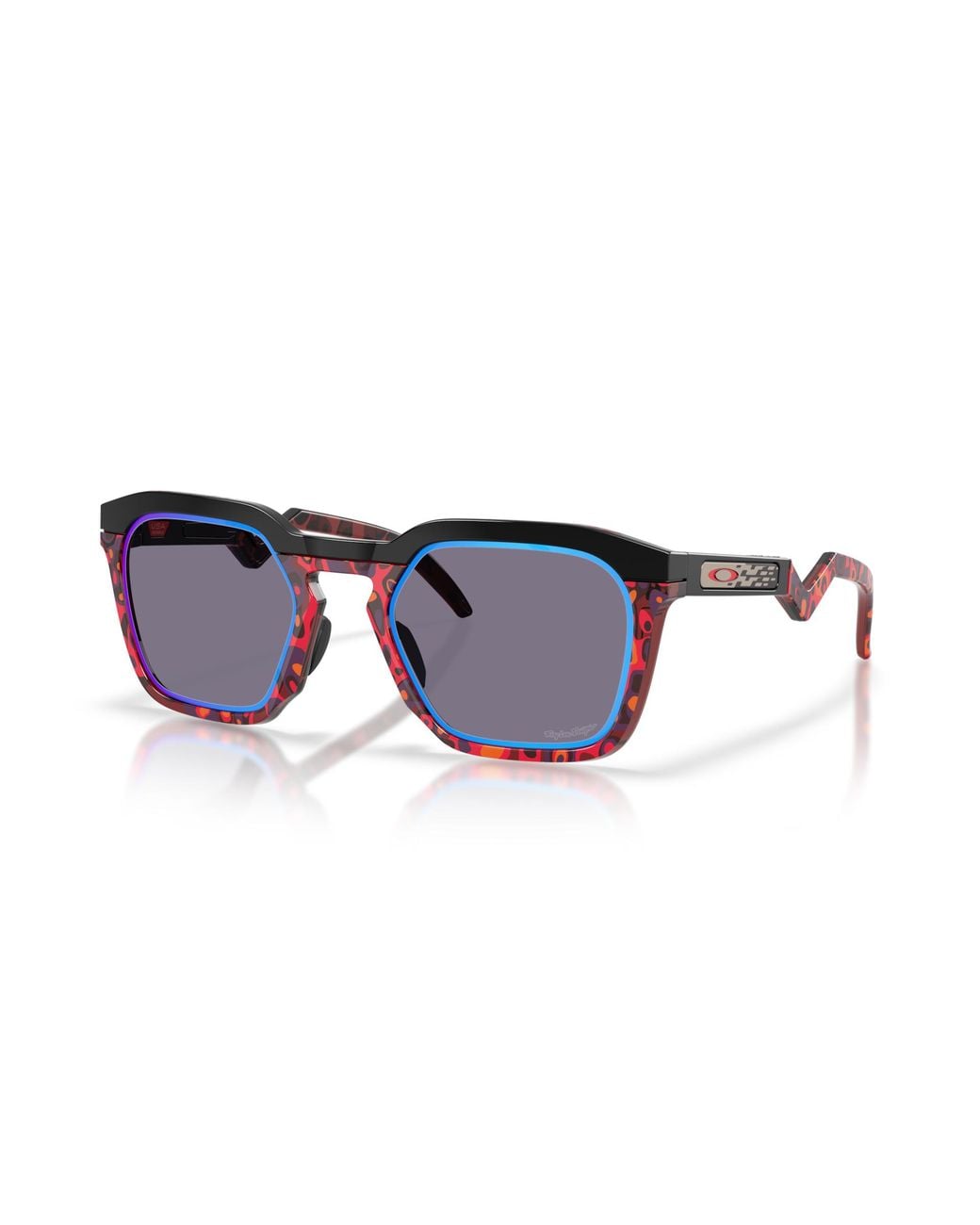 Oakley Hstn Sq Troy Lee Designs Series Sunglasses - Color: Black