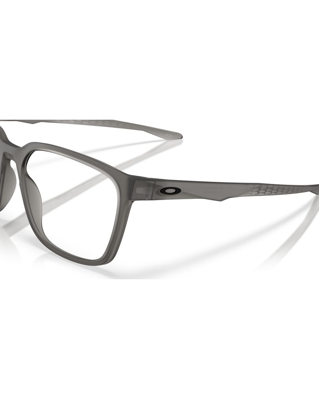 Oakley Black Overhead Sq - Color: Grey for men