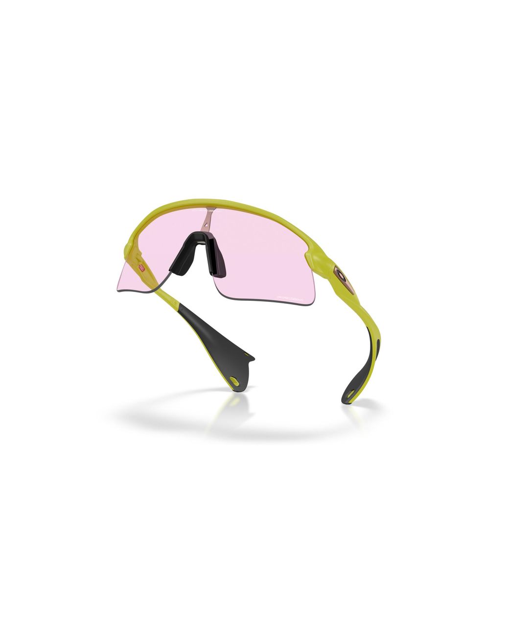 Oakley Black Stunt Devil Limitless Collection Sunglasses - Color: Cactus