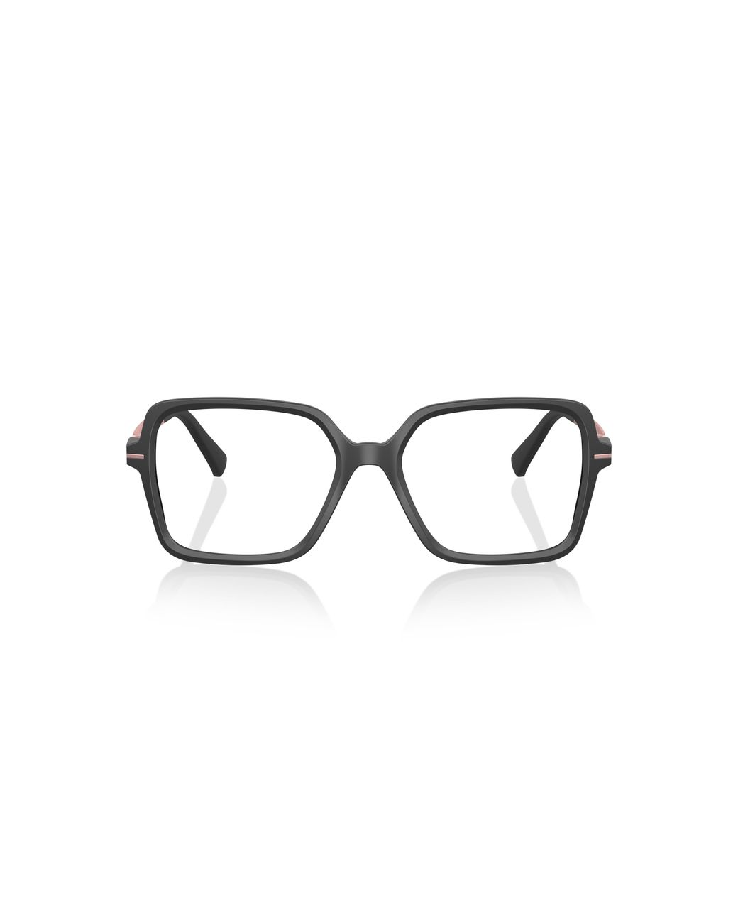 Oakley Black Sharp Line Eyeglasses