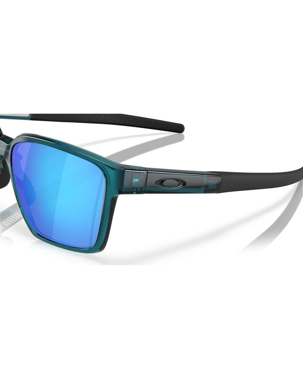Oakley Black Actuator Sq Sunglasses - Color: Transparent Balsam