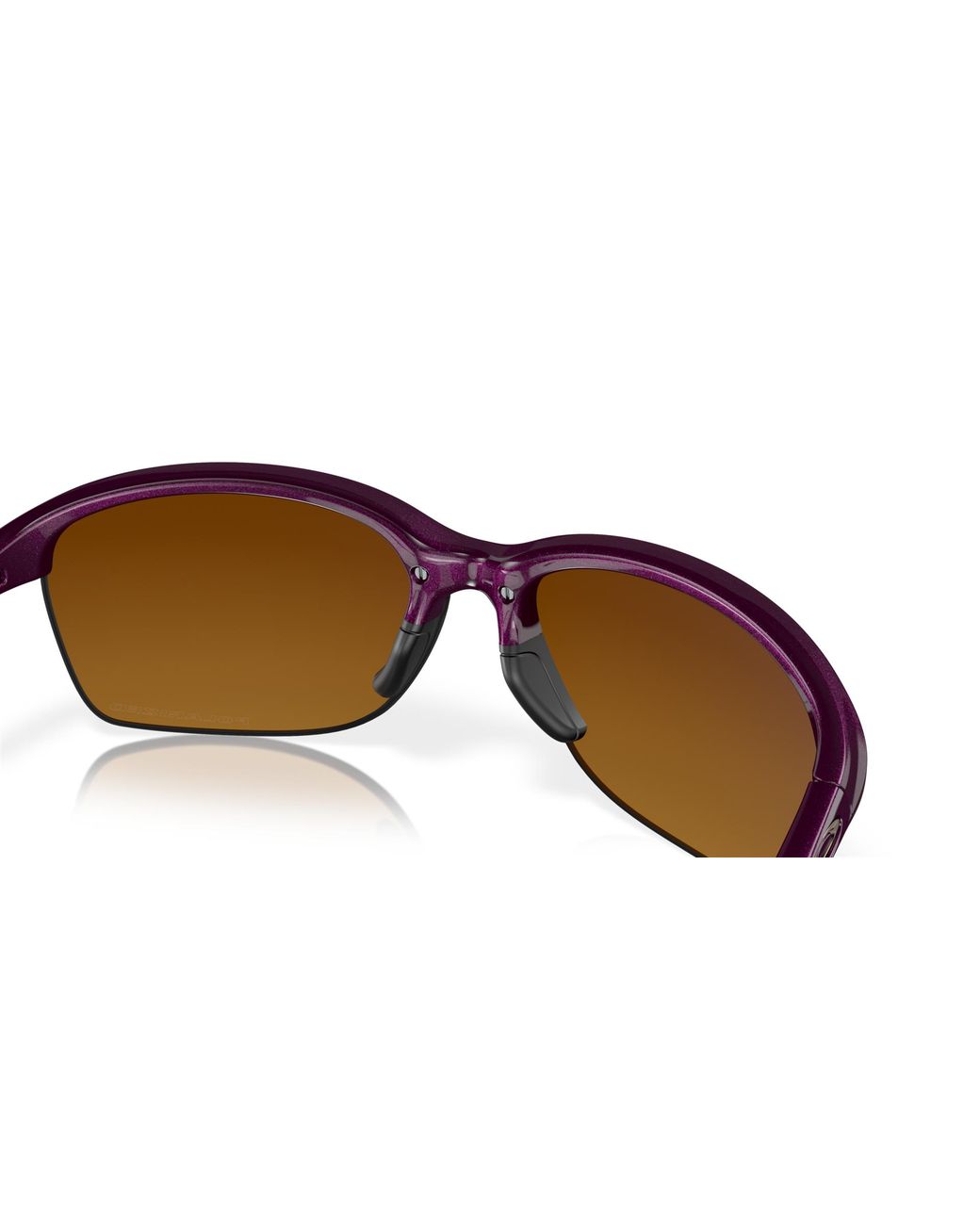 Oakley Multicolor Raspberry Spritzer Unstoppable Sunglasses