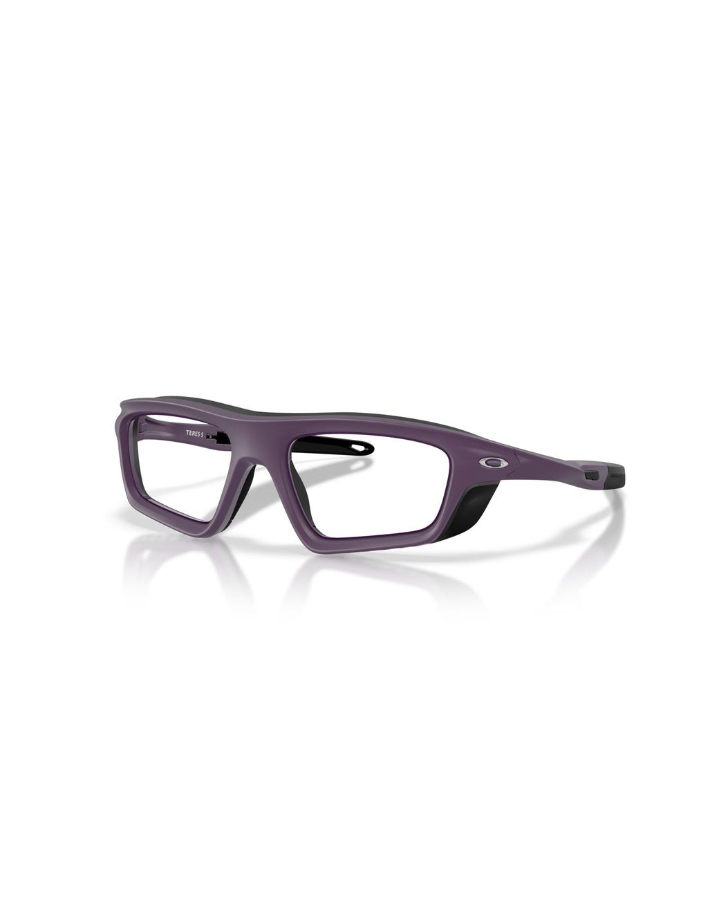 Oakley Black Teres S - Color: Matte Aubergine