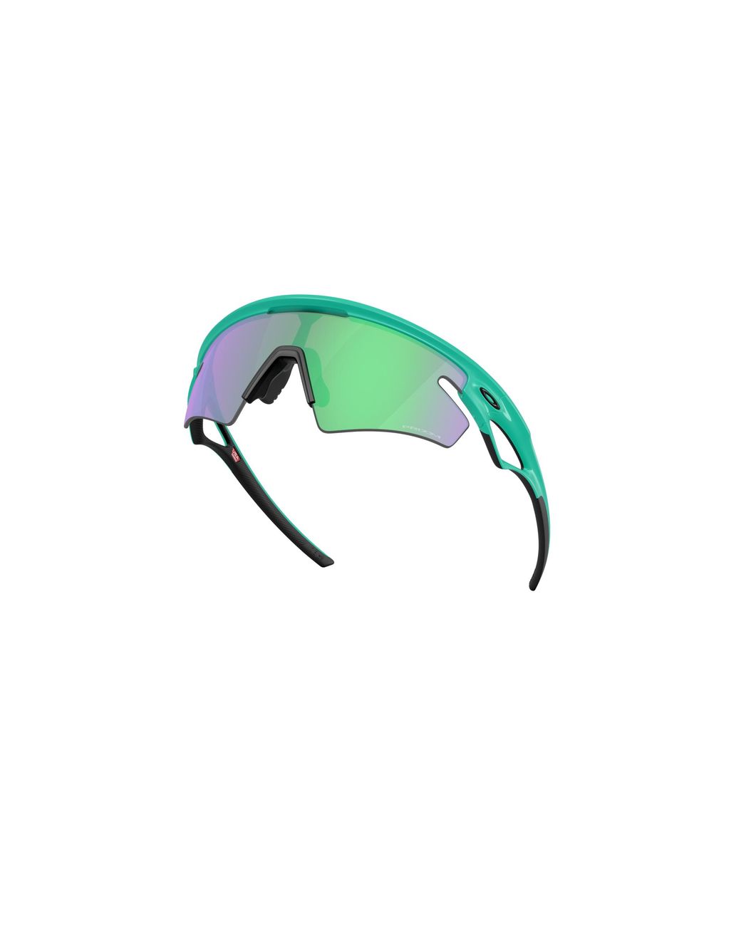 Oakley Green Sphaeratm Slash Neon Pop Collection Sunglasses - Color: Matte Celeste