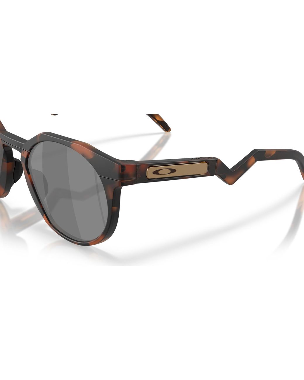 Oakley Black Hstn Sunglasses - Color: Matte Tortoise for men
